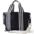 Canvas Multiway Pocket Tote, Front