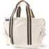 Canvas Multiway Pocket Tote, Front