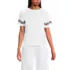 Women's Poplin Eyelet Shirt, Front