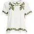 Women's Poplin Eyelet Shirt, Front