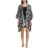 Women's Cotton Tie Front Kimono Cover Up, alternative image