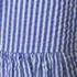 Women's Seersucker Pull On Midi Skirt, alternative image
