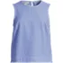 Women's Seersucker Matchback Shell, Front