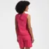 Women's Seersucker Matchback Shell, Back