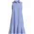 Women's Seersucker Tennis Dress, Front