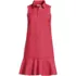 Women's Seersucker Tennis Dress, Front