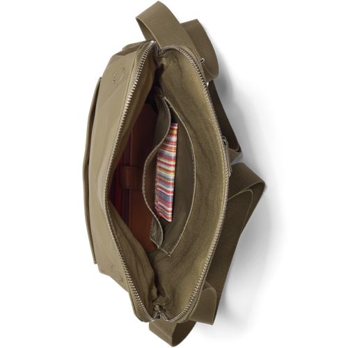  Lands' End Rucksack Mit Klappe, Damen, Größe:null Regular, Grün, By Lands' End 