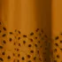 Women's Gathered Eyelet Top, alternative image