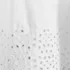 Women's Gathered Eyelet Top, alternative image