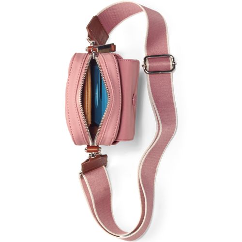  Lands' End Handytasche Zum Umhängen, Damen, Größe:null Regular, Pink, By Lands' End 