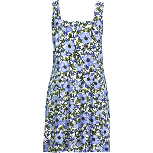 summer dress fabric WNEEDU Sundress Women Flowy Lightweight Stretchy Clothes Hawaiian Tropical  Beach Vacation Dresses Elegant Classy Outfits,Black,XS at Amazon Women's  Clothing store main image 0