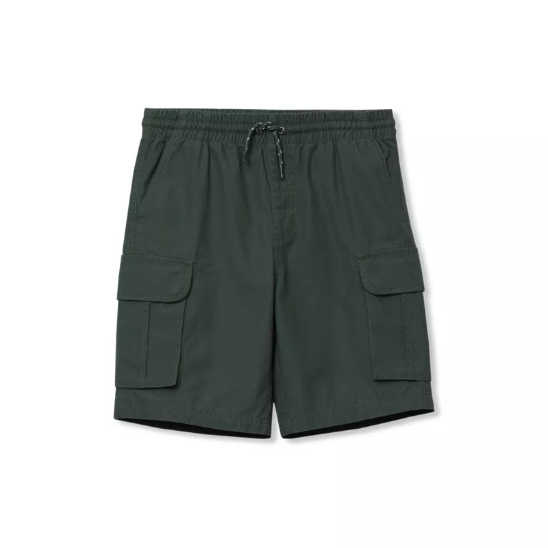 Boys Utility Cargo Shorts, alternative image