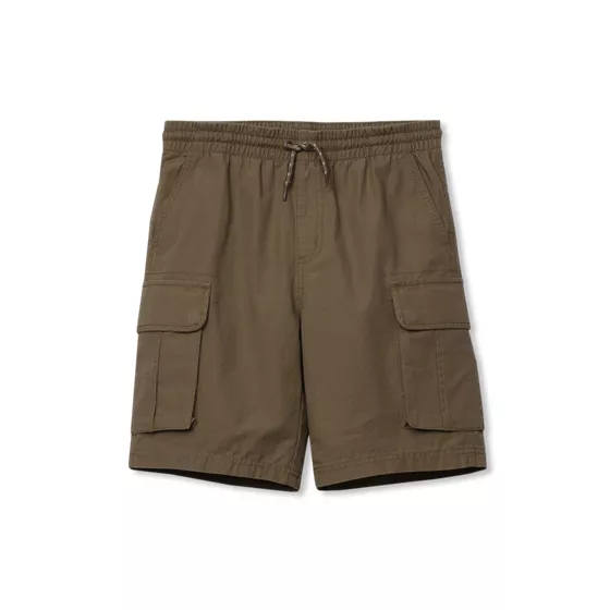 Boys Utility Cargo Shorts - primary