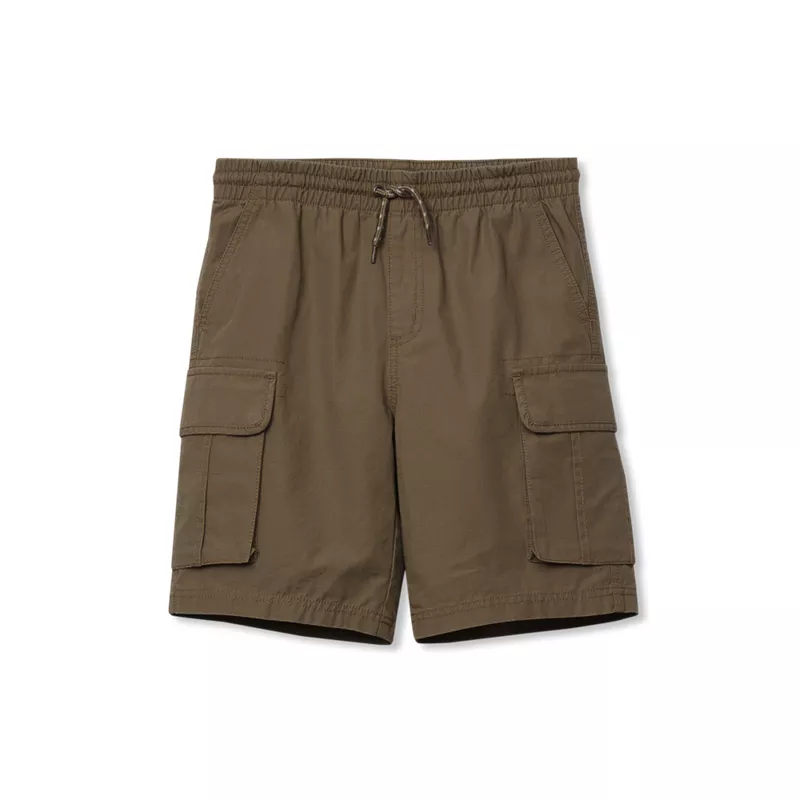 Boys Utility Cargo Shorts, alternative image