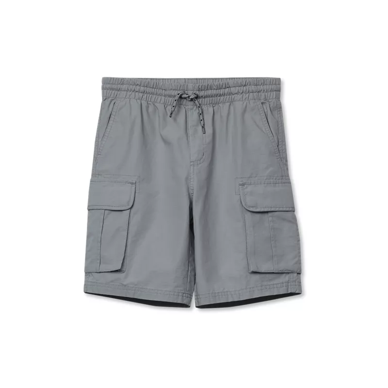 Boys Utility Cargo Shorts, alternative image
