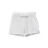 Girls Woven Belted Pull On Short, alternative image