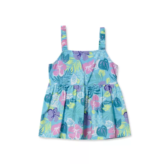 Girls Woven Tank Top - primary