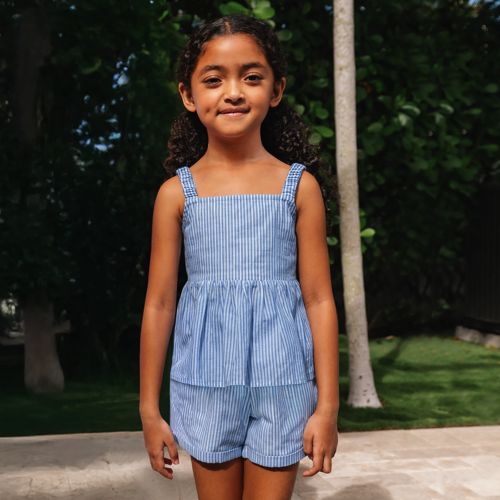 Boys Stretch Hydroliner Sport Swim Trunks