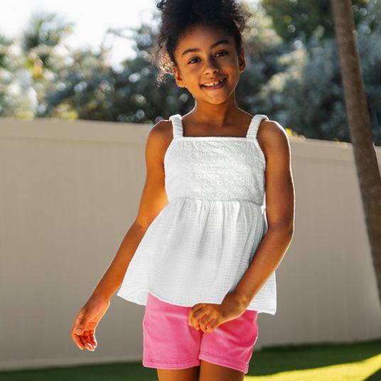 Girls' Tank Tops | Lands' End