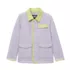 Kids Water Resistant Utility Jacket, alternative image