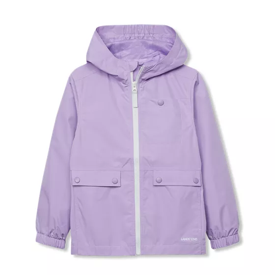 Kids Water Resistant Ocean Breeze Jacket - primary
