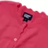 Girls Scalloped Hem Cardigan, alternative image