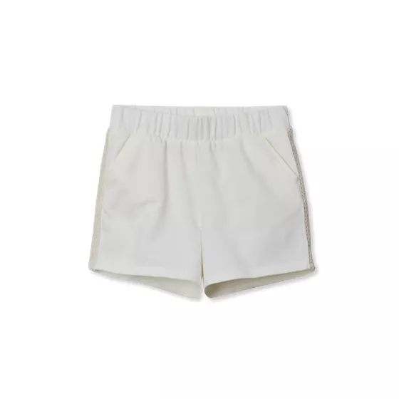 Girls French Terry Pull On Shorts - primary
