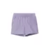 Girls French Terry Pull On Shorts, alternative image