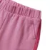Girls French Terry Pull On Shorts, alternative image