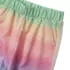Girls French Terry Pull On Shorts, alternative image