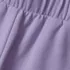 Girls French Terry Pull On Shorts, alternative image