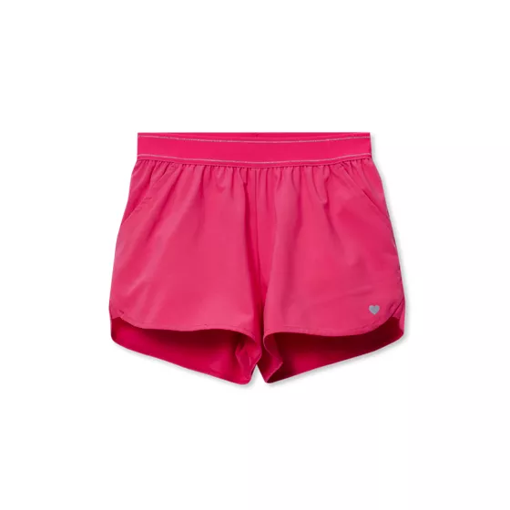 Girls Active Pull On Shorts - primary