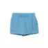 Girls Wrap Front Knit Skort, alternative image