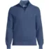 Men's Long Sleeve Summer Weight Quarter Zip, Front
