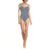 Women's Ruffle Midkini Set, Front