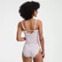 Women's Ruffle Midkini Set, Back