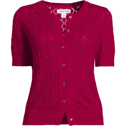 ミ*ん様 Lands' End ピンク セーター Women's Pink Sweaters | Lands' End