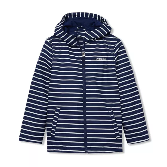 Kids Magic Print Rain Jacket - primary