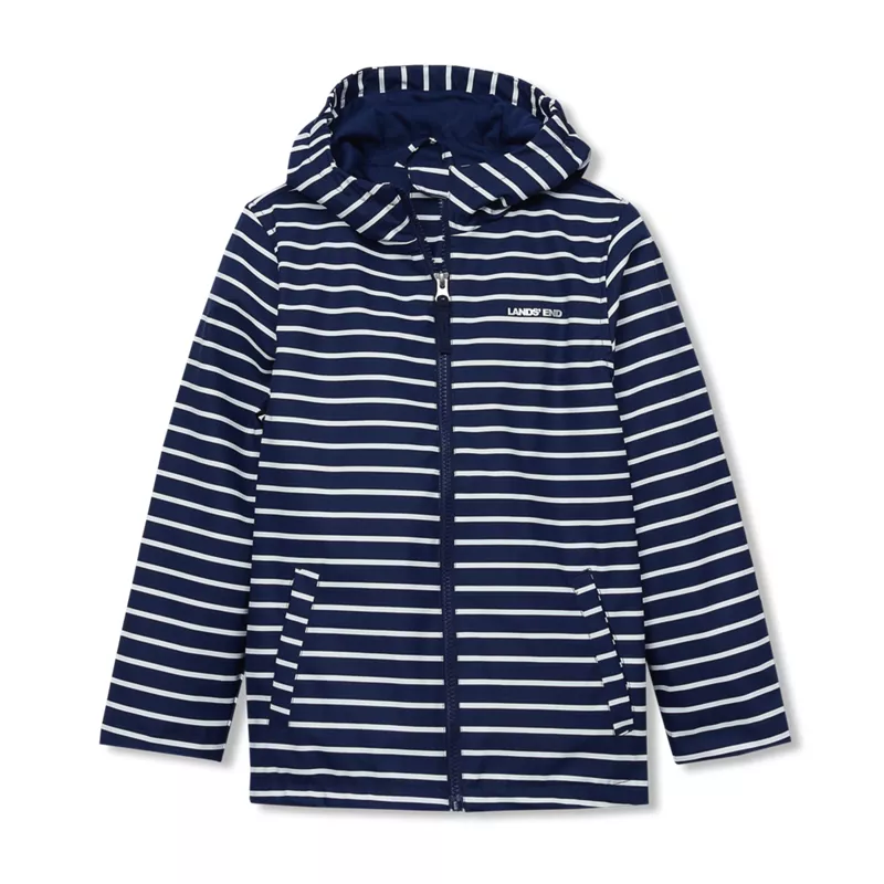 Kids Magic Print Rain Jacket, alternative image