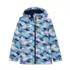 Kids Magic Print Rain Jacket, alternative image