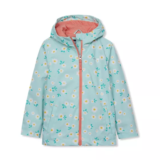 Kids Magic Print Rain Jacket - primary