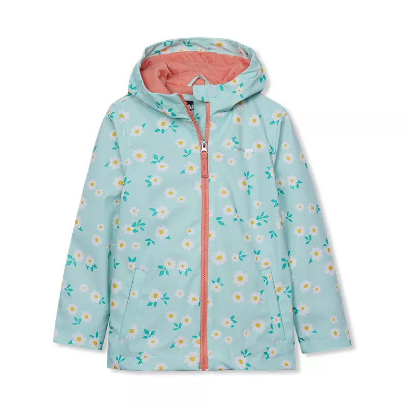 Kids Magic Print Rain Jacket, alternative image