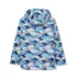 Kids Magic Print Rain Jacket, alternative image