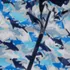 Kids Magic Print Rain Jacket, alternative image