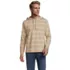 Men's Long Sleeve Slub Hoodie, Front