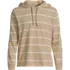 Men's Long Sleeve Slub Hoodie, Front