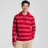 Men's Long Sleeve Slub Hoodie, Front