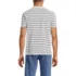 Men's Short Sleeve Knit Terry Tee, Back