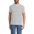Men's Short Sleeve Knit Terry Tee, Front