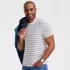 Men's Short Sleeve Knit Terry Tee, alternative image